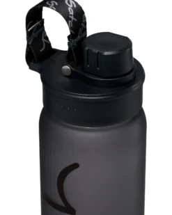 Borraccia con Apertura easy-to-drink - 650 ml - Nero - Senza BPA