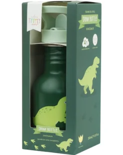 Borraccia in Acciaio Inossidabile - 350 ml - Dinosauro