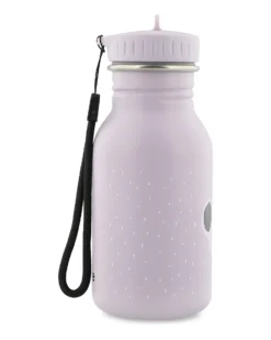 Borraccia in Acciaio Inox - 350 ml - Mrs Mouse - Lilla