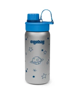 Borraccia Termica con Apertura easy-to-drink - 500 ml - Stelle - Senza BPA