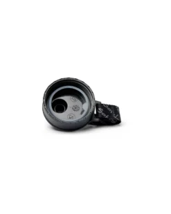 Borraccia Termica con Apertura easy-to-drink - 500 ml - Nero - Senza BPA
