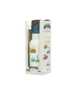 Borraccia Termica in Acciaio Inossidabile - 350 ml - Veicoli