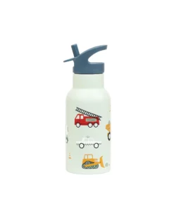 Borraccia Termica in Acciaio Inossidabile - 350 ml - Veicoli