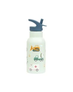 Borraccia Termica in Acciaio Inossidabile - 350 ml - Veicoli