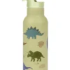 Borraccia Termica in Acciaio Inossidabile - 500 ml - Dinosauri