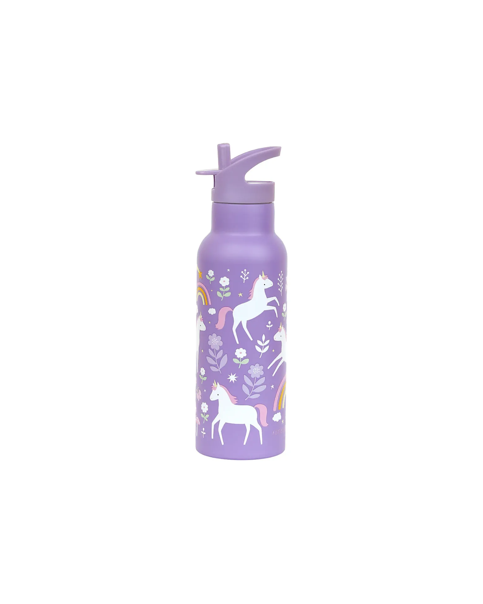 Borraccia Termica in Acciaio Inossidabile - 500 ml - Unicorni