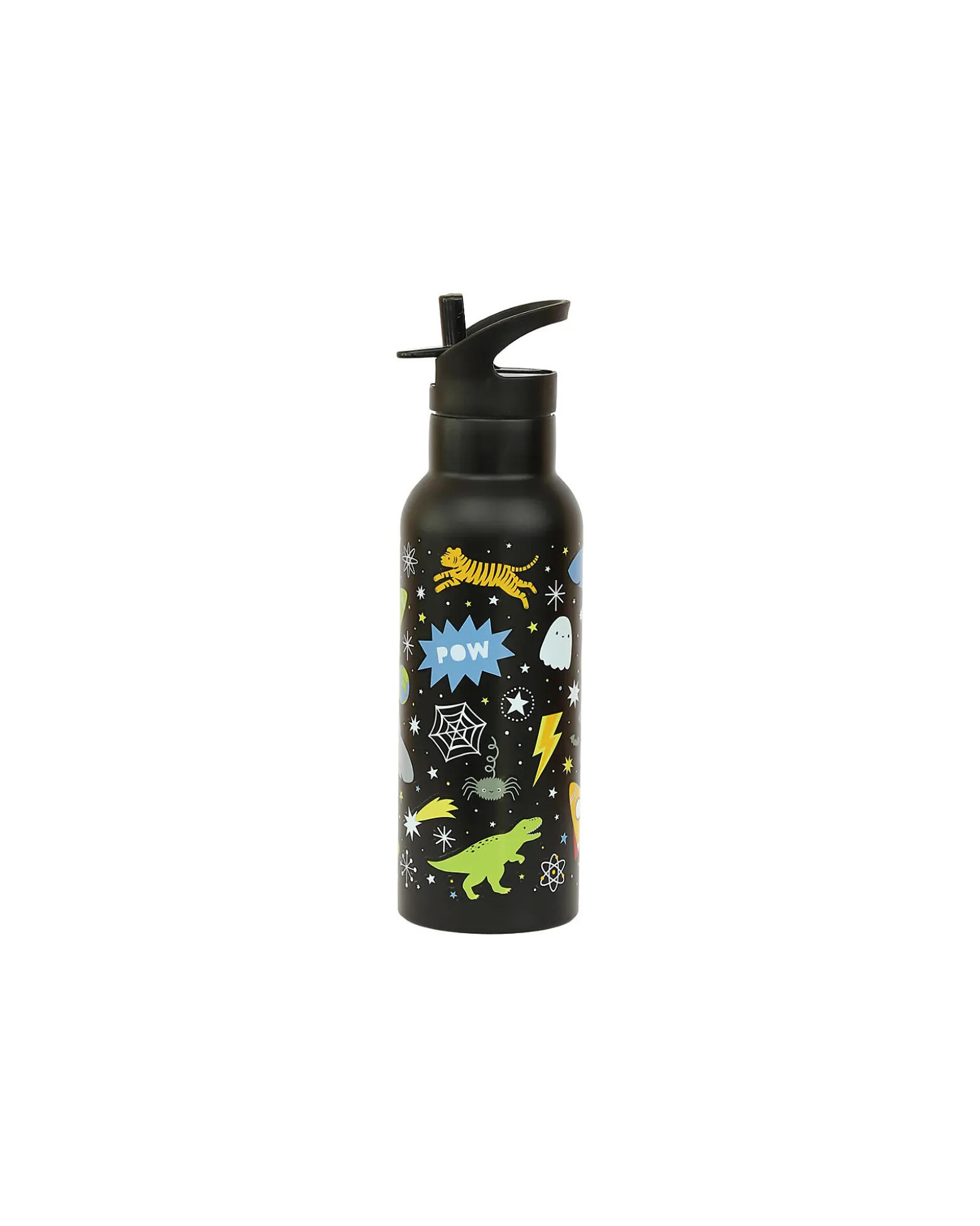 Borraccia Termica in Acciaio Inossidabile - 500 ml - Galassia