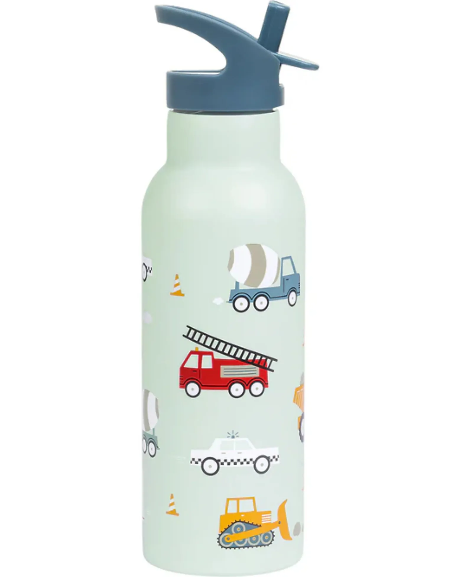 Borraccia Termica in Acciaio Inossidabile - 500 ml - Veicoli
