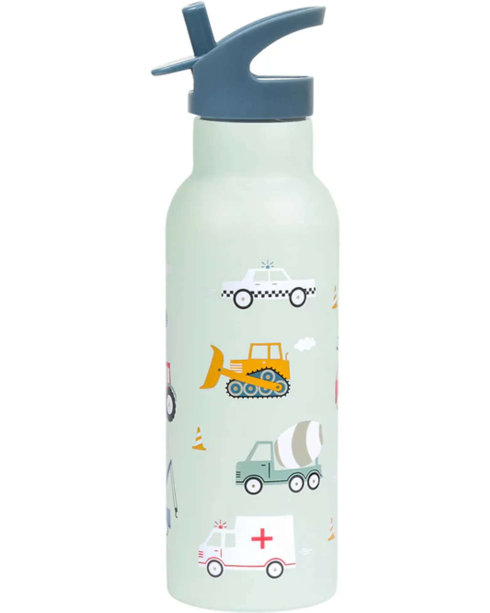Borraccia Termica in Acciaio Inossidabile - 500 ml - Veicoli