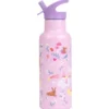 Borraccia Termica in Acciaio Inossidabile - 500 ml - Principesse