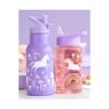 Borraccia Termica in Acciaio Inossidabile - 350 ml - Unicorn Dreams