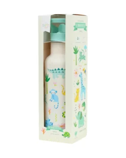 Borraccia Termica in Acciaio Inossidabile - 500 ml - Giungla