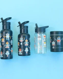 Borraccia Termica in Acciaio Inossidabile - 500 ml - Robot