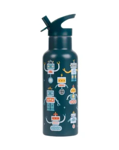 Borraccia Termica in Acciaio Inossidabile - 500 ml - Robot