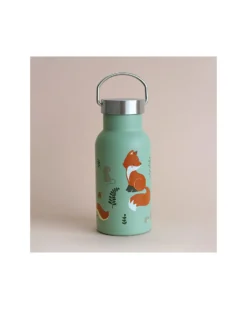 Borraccia Termica in Acciaio Inossidabile - 350 ml - Amici della Foresta