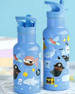 Borraccia Termica in Acciaio Inossidabile - 500 ml - Pirati
