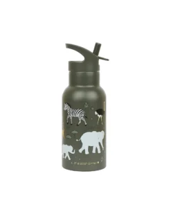 Borraccia Termica in Acciaio Inossidabile - 350 ml - Savana