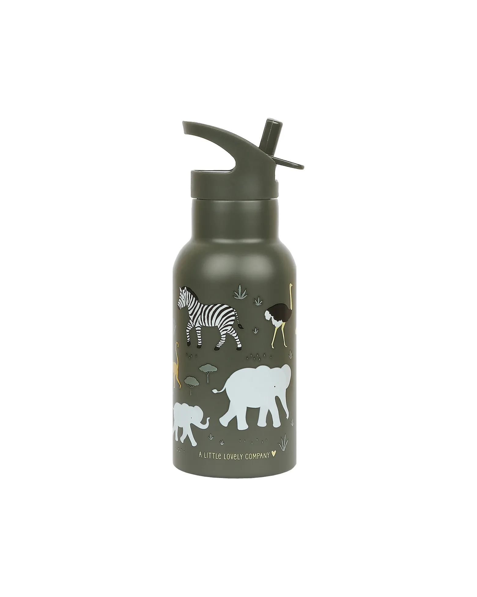Borraccia Termica in Acciaio Inossidabile - 350 ml - Savana