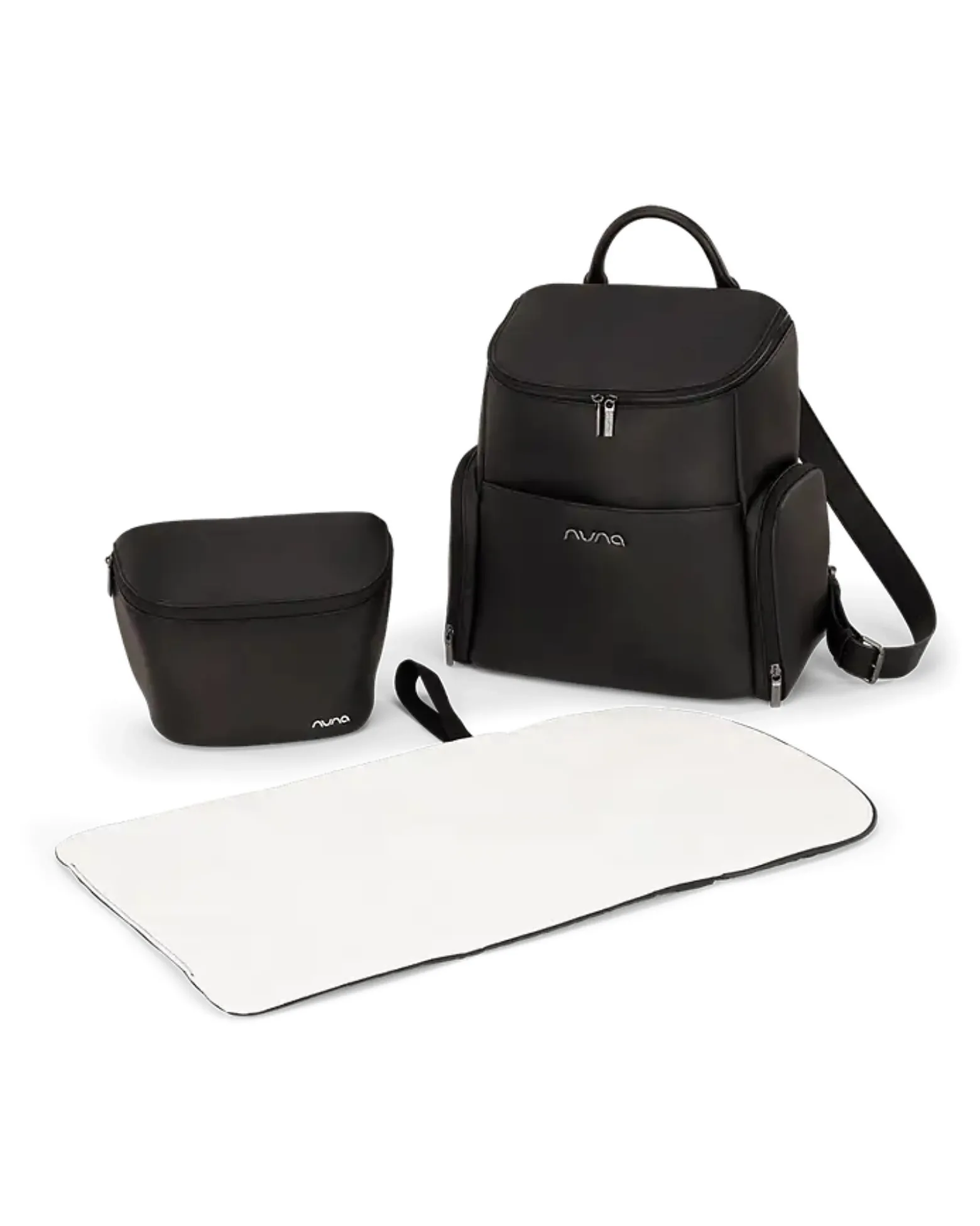Borsa Cambio Pannolino - Taupe - con Fasciatoio