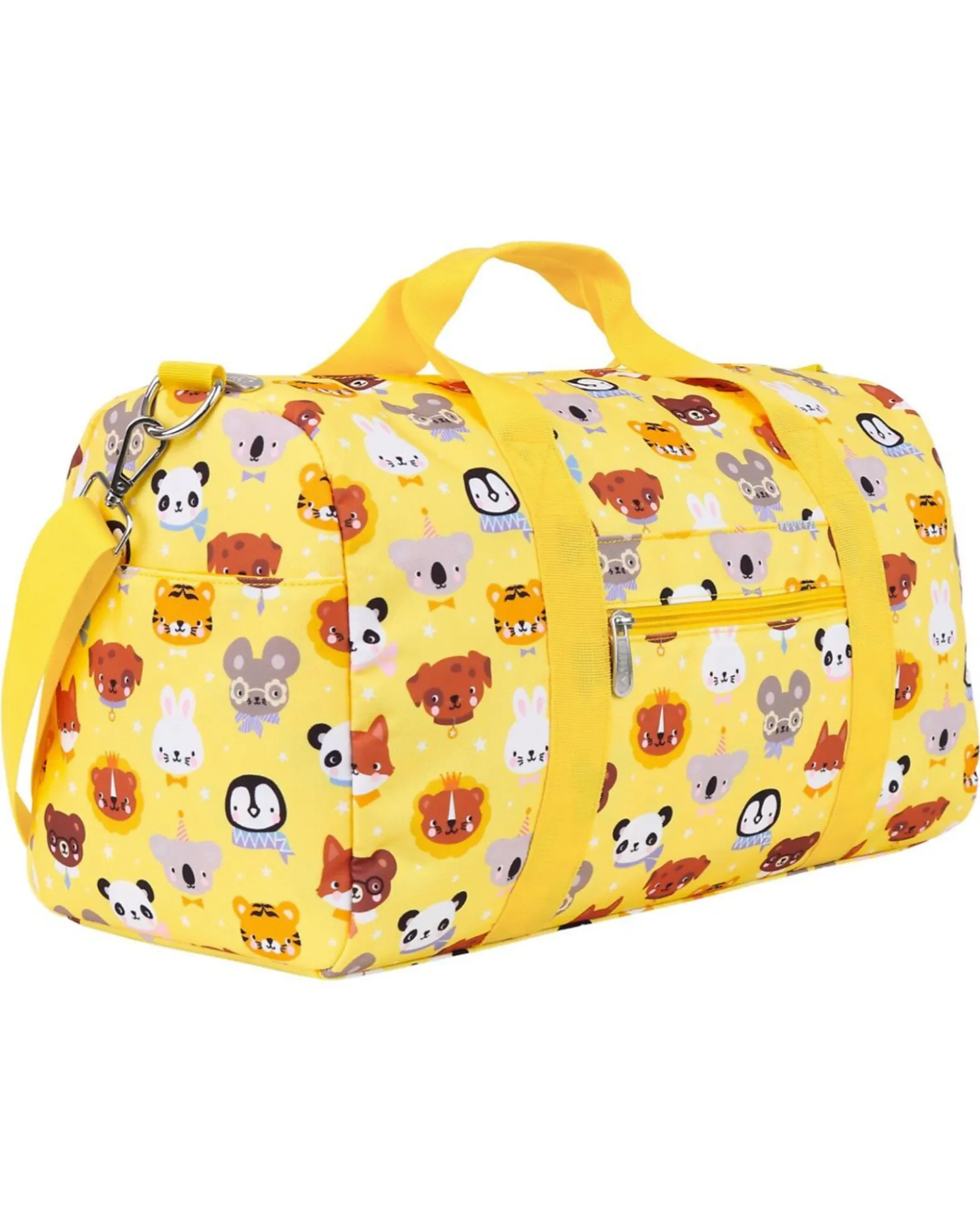 Borsa da Viaggio - Amici animali - Dimensione Cabina 46x25x22.5cm