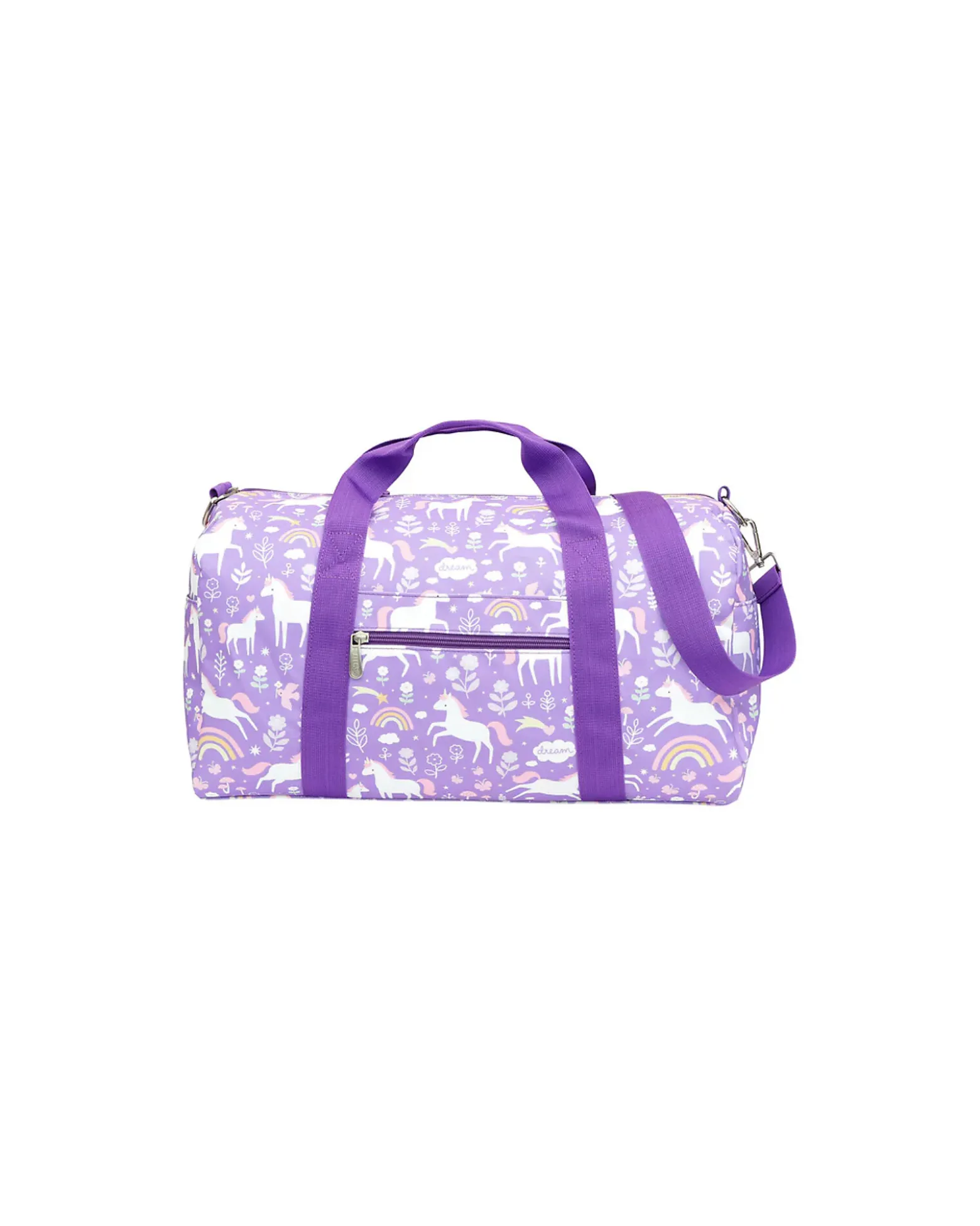 Borsa da Viaggio - Unicorn Dreams - Dimensione Cabina 45x25x22.5cm