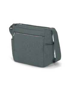 Borsa Day Bag Aptica - Emerald Green - Indispensabile per i Genitori Sempre in Movimento
