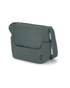 Borsa Day Bag Aptica - Emerald Green - Indispensabile per i Genitori Sempre in Movimento