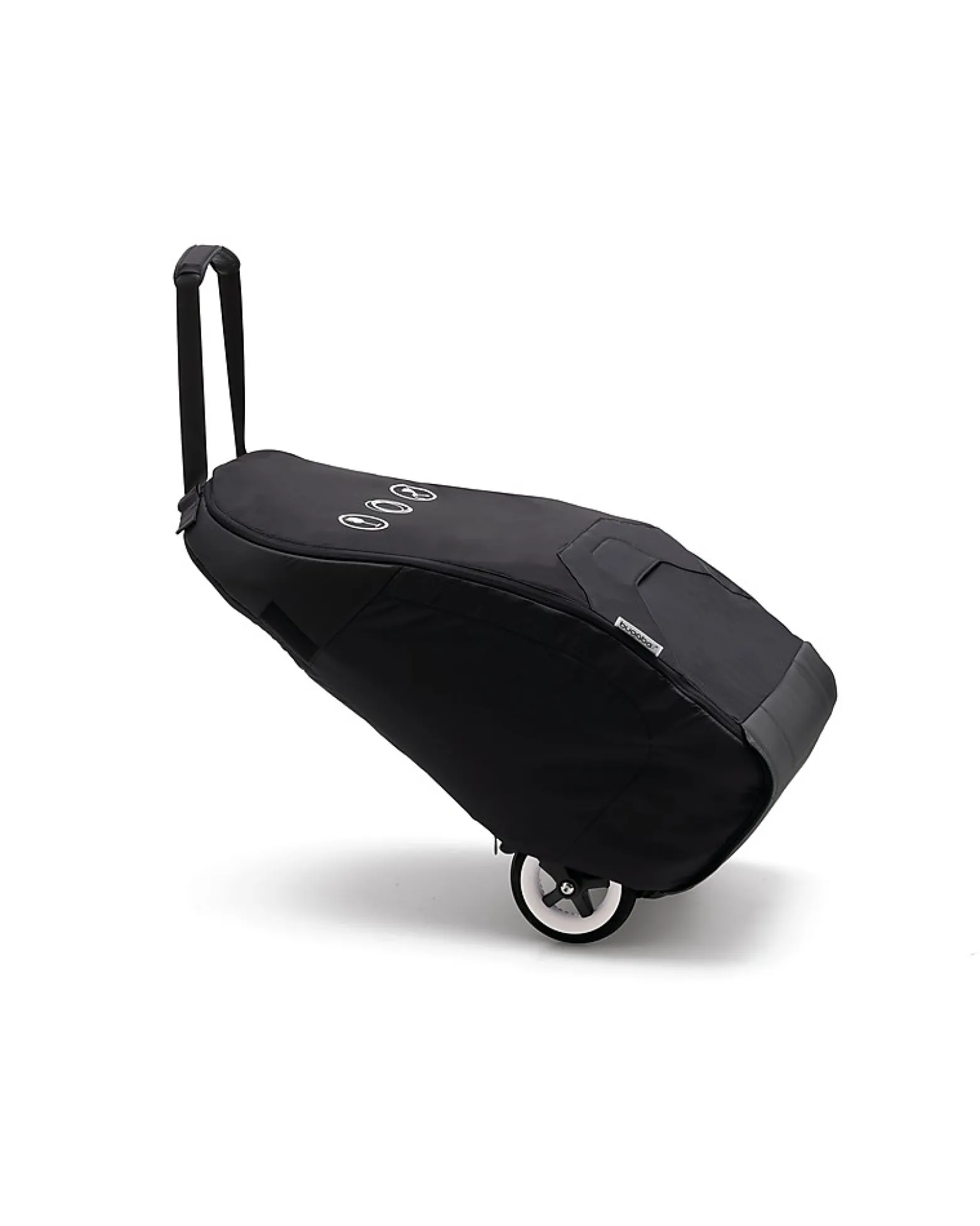Borsa di Trasporto Compact per Passeggino Bugaboo Bee - Nero