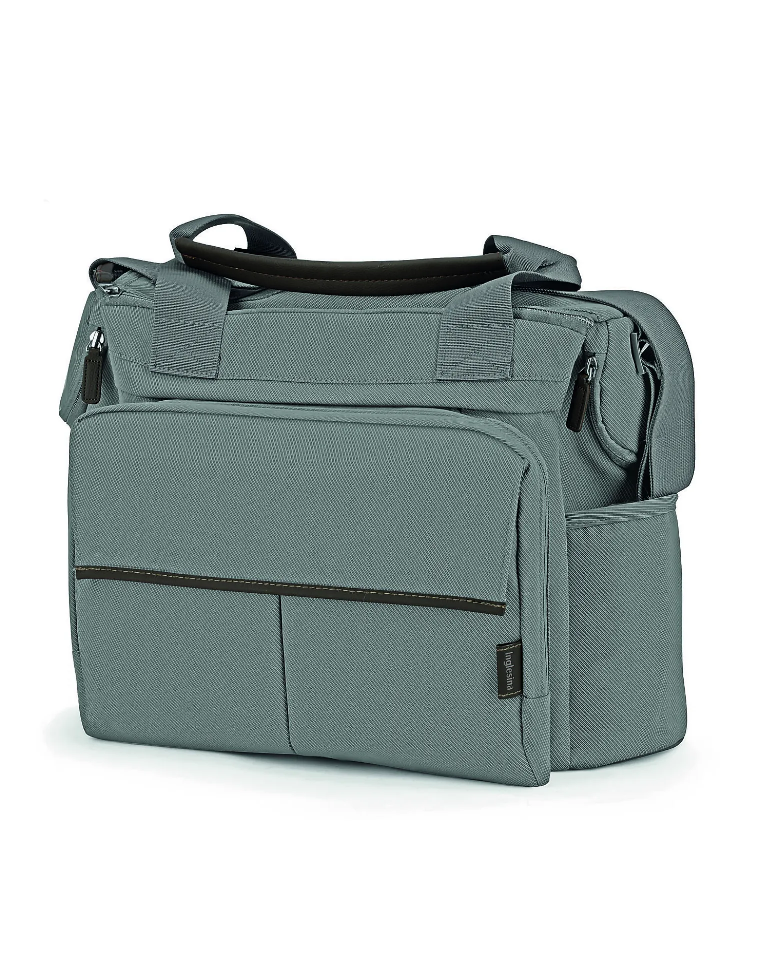 Borsa Dual Bag Aptica - Crystal Grey