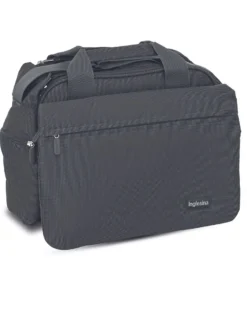 Borsa My Baby Bag - Grafite - Spaziosa e Robusta