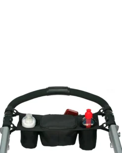 Borsa Organizer per Passeggino Sip 'N Safe - Nero