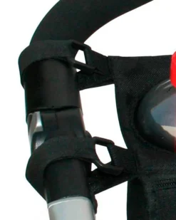 Borsa Organizer per Passeggino Sip 'N Safe - Nero