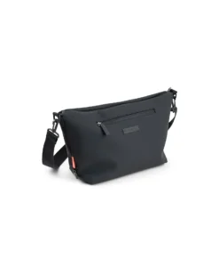 Borsa Passeggino Impermeabile - Nero - Ganci Inclusi
