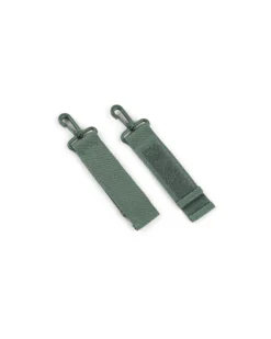 Borsa Passeggino Impermeabile - Verde - Ganci Inclusi