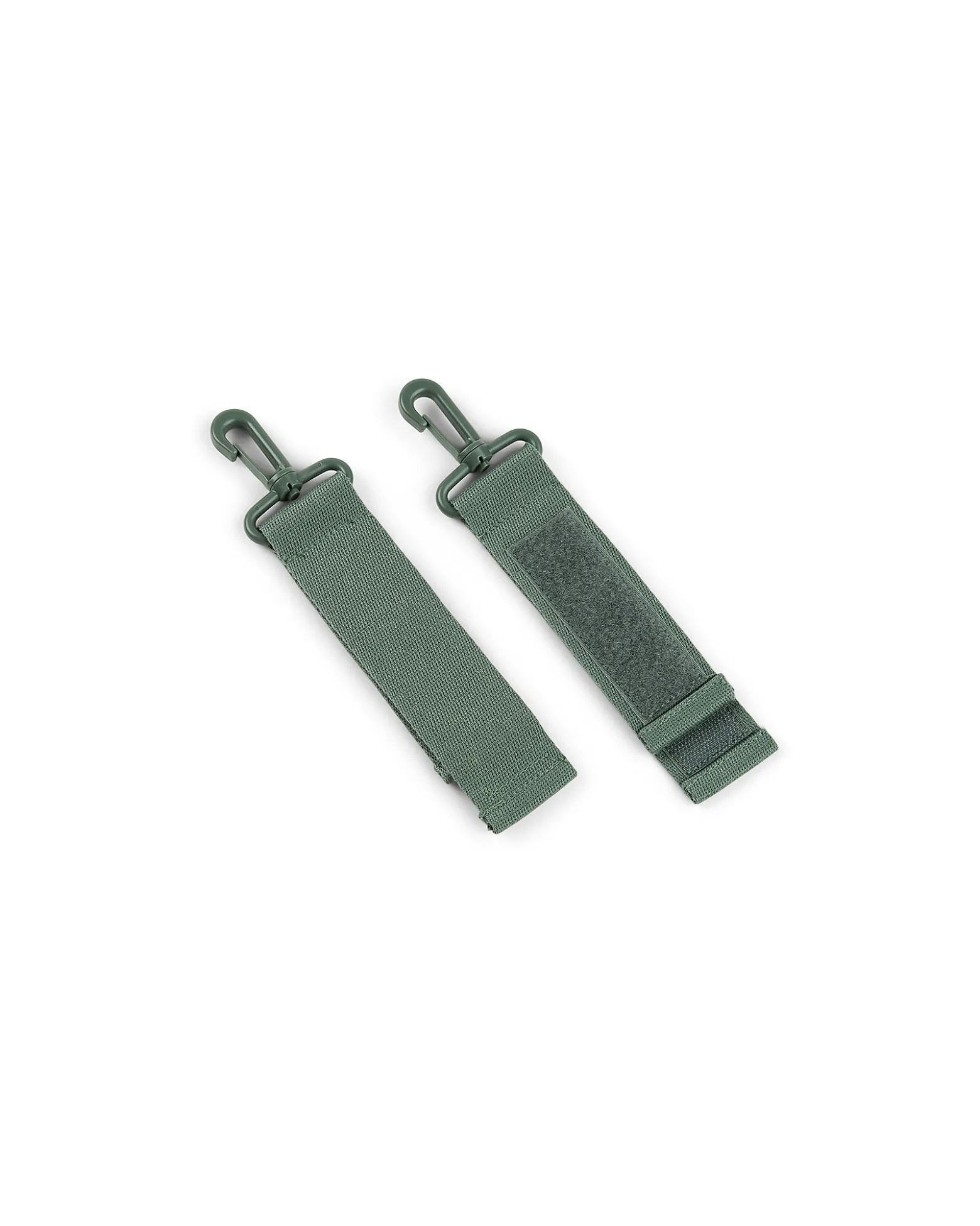 Borsa Passeggino Impermeabile - Verde - Ganci Inclusi