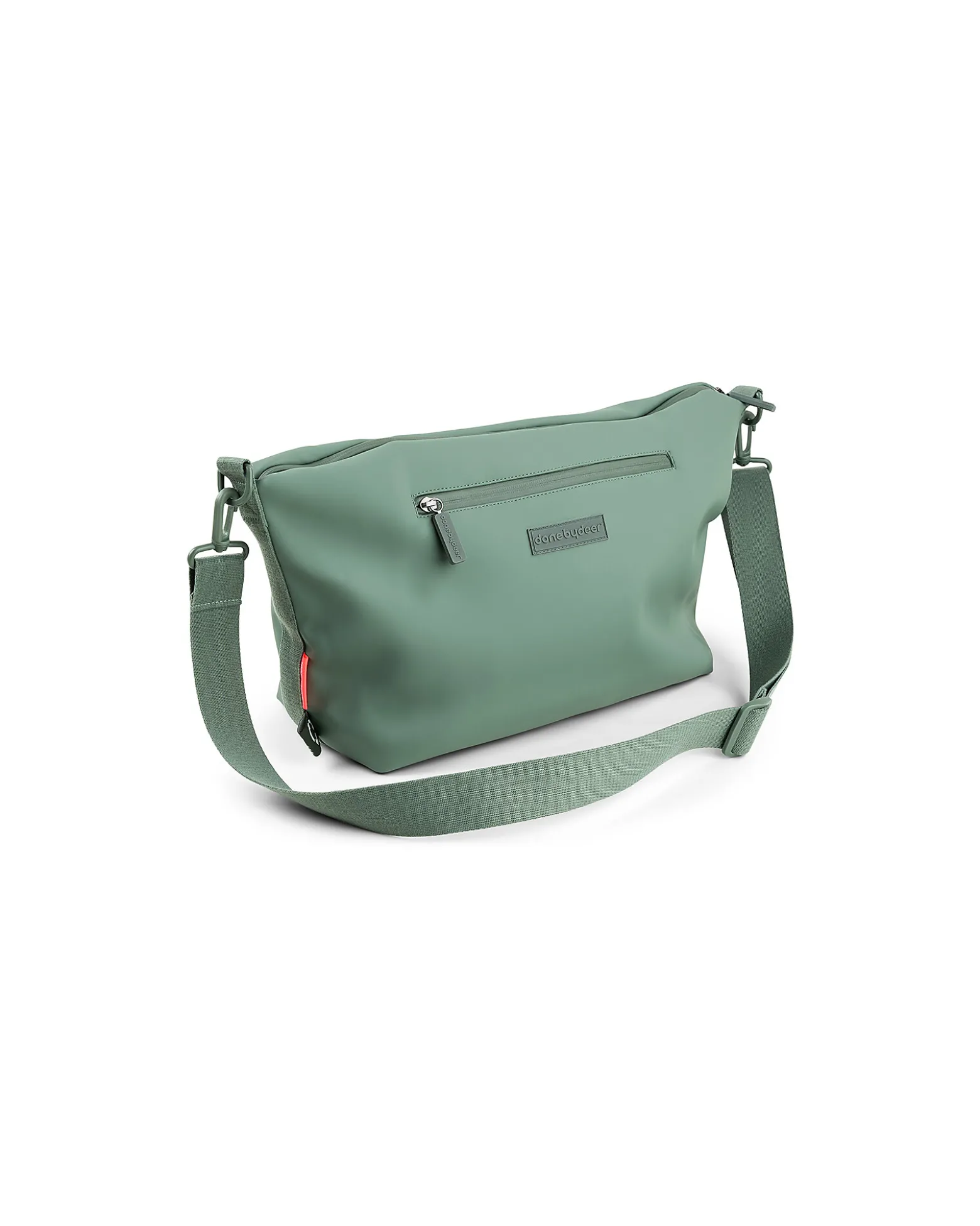 Borsa Passeggino Impermeabile - Verde - Ganci Inclusi