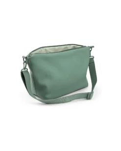 Borsa Passeggino Impermeabile - Verde - Ganci Inclusi