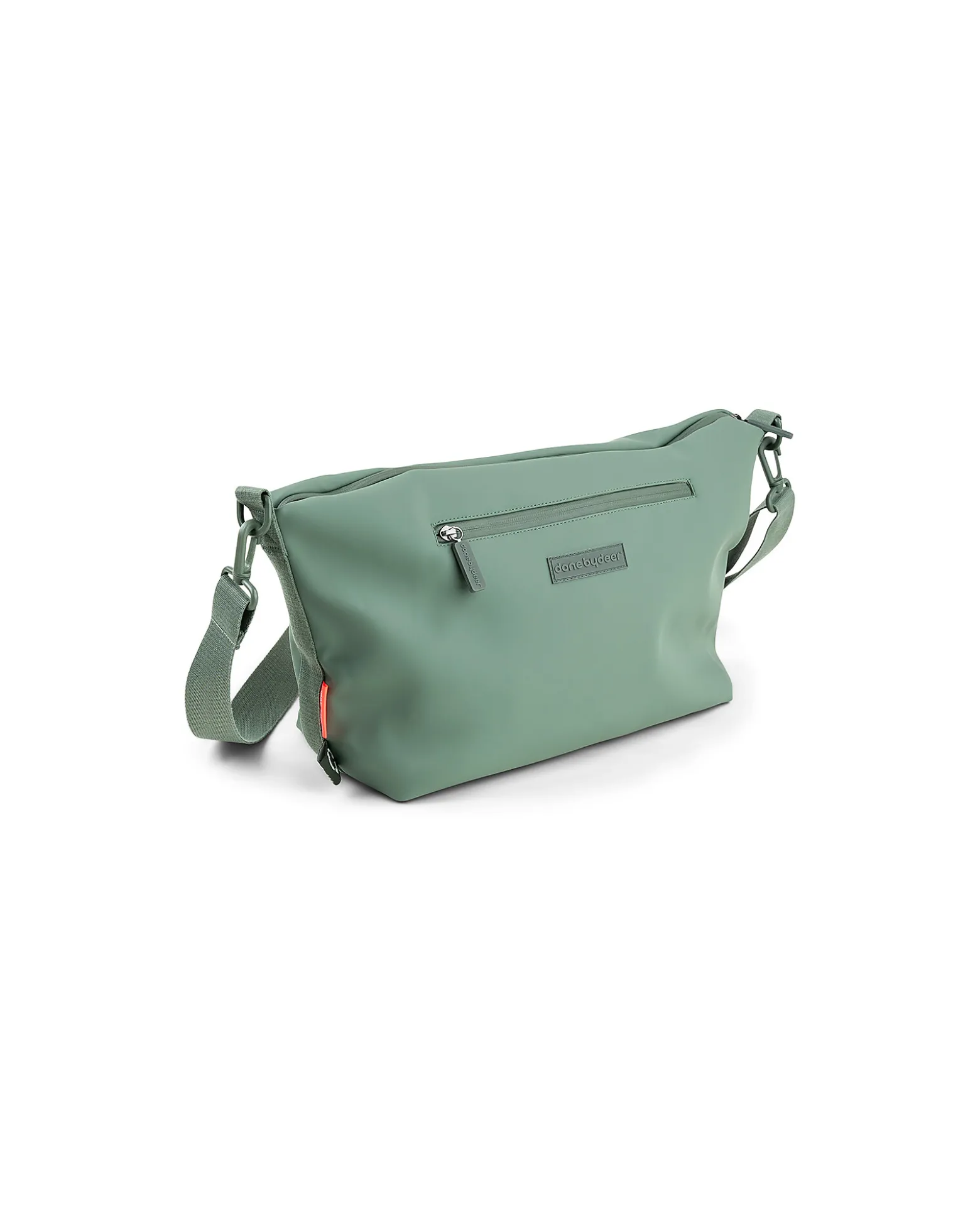 Borsa Passeggino Impermeabile - Verde - Ganci Inclusi