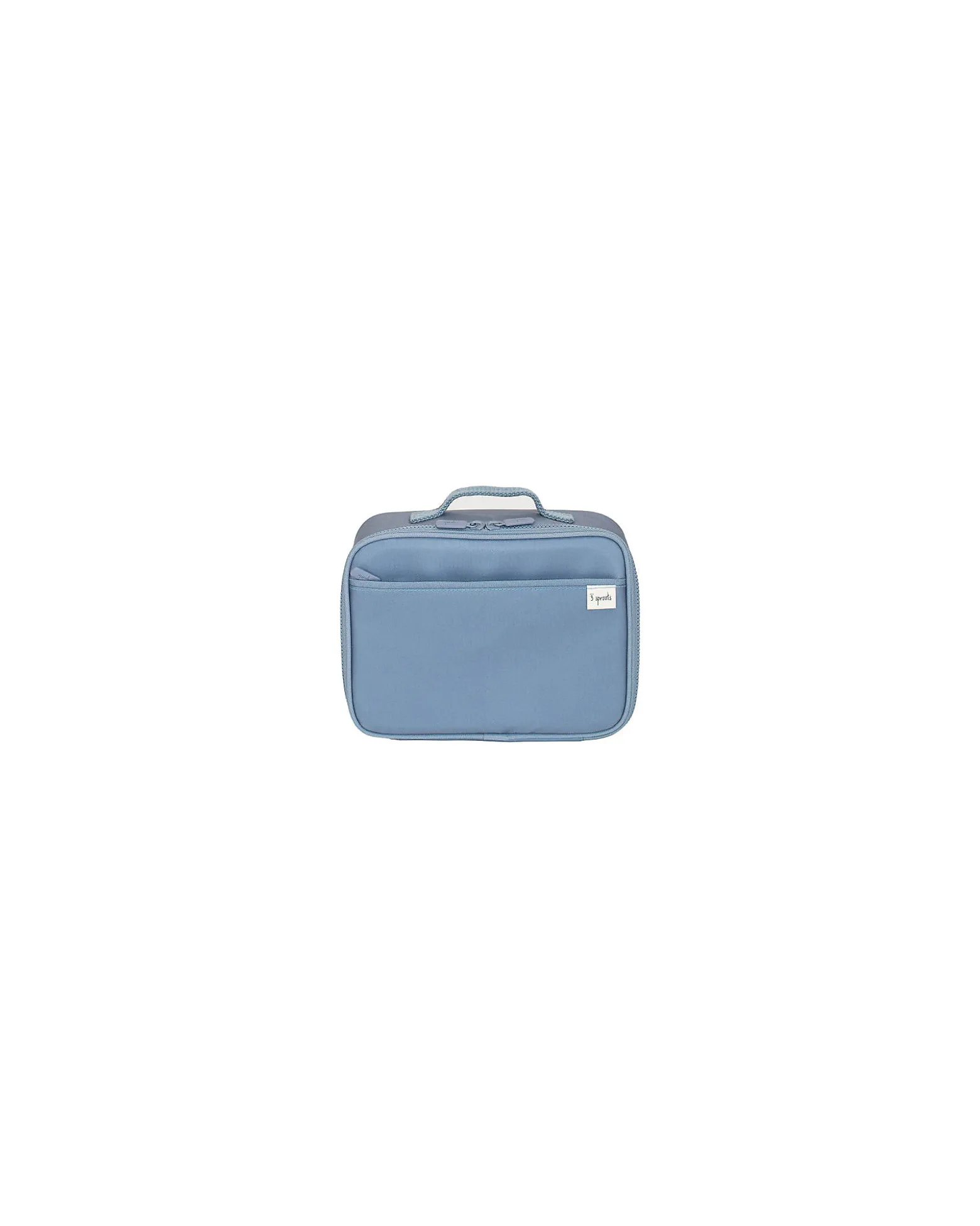 Borsa Portapranzo - Blu - 100% Poliestere PET Riciclato