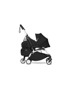 Borsa su Ruote YOYO per Passeggino BABYZEN - Nero