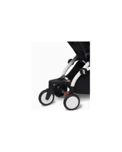 Borsa su Ruote YOYO per Passeggino BABYZEN - Nero