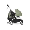 Borsa su Ruote YOYO per Passeggino BABYZEN - Olive
