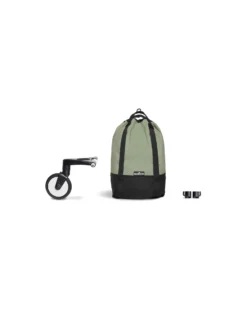 Borsa su Ruote YOYO per Passeggino BABYZEN - Olive
