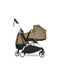 Borsa su Ruote YOYO per Passeggino BABYZEN - Toffee