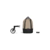 Borsa su Ruote YOYO per Passeggino BABYZEN - Taupe