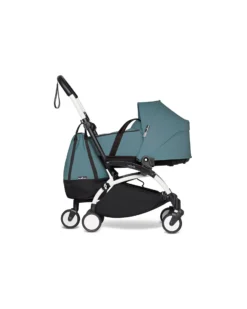 Borsa su Ruote YOYO per Passeggino BABYZEN - Acqua
