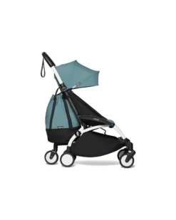 Borsa su Ruote YOYO per Passeggino BABYZEN - Acqua