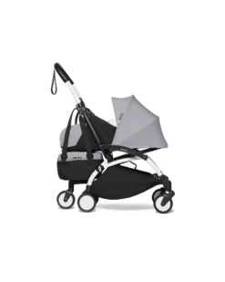 Borsa su Ruote YOYO per Passeggino BABYZEN - Stone