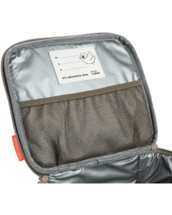 Borsa Termica Porta Pranzo - Tiny Trails - Sabbia - 4 L