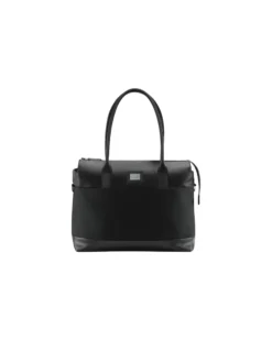 Borsa Tote Platinum - Deep Black/Nero